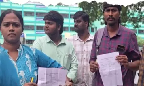 செங்கல்பட்டு: கிராம உதவியாளர் தேர்வுகள் ஒத்திவைப்பு செங்கல்பட்டு: கிராம உதவியாளர் தேர்வுகள் ஒத்திவைப்பு