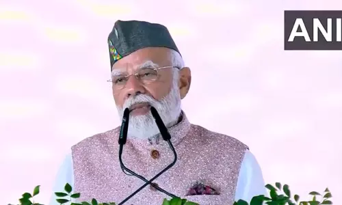 உத்தரகாண்டின் உண்மையான அடையாளம் அதன் ஆன்மிக பலம்தான் - பிரதமர் மோடி உத்தரகாண்டின் உண்மையான அடையாளம் அதன் ஆன்மிக பலம்தான் - பிரதமர் மோடி