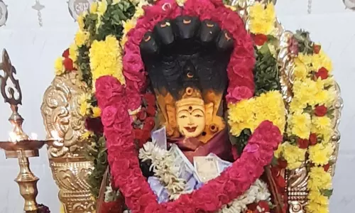 தர்மபுரி: கீழ்ஈசல்பட்டி நாகாத்தம்மன் கோவில் கும்பாபிஷேக விழா தர்மபுரி: கீழ்ஈசல்பட்டி நாகாத்தம்மன் கோவில் கும்பாபிஷேக விழா