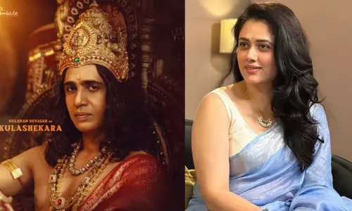 ‘He must have asked me at least 16 or 17 times…’: Girija Oak recalls filming intimate scene with Gulshan Devaiah ‘He must have asked me at least 16 or 17 times…’: Girija Oak recalls filming intimate scene with Gulshan Devaiah