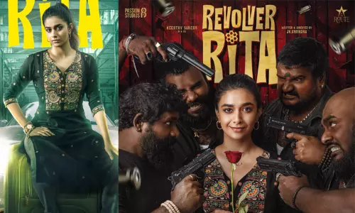 RevolverRita Releasing on November 28th RevolverRita Releasing on November 28th