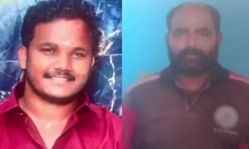 மாலியில் தென்காசி இளைஞர்கள் 2 பேர் கடத்தல்; மீட்க நடவடிக்கை எடுக்குமாறு உறவினர்கள் கோரிக்கை மாலியில் தென்காசி இளைஞர்கள் 2 பேர் கடத்தல்; மீட்க நடவடிக்கை எடுக்குமாறு உறவினர்கள் கோரிக்கை