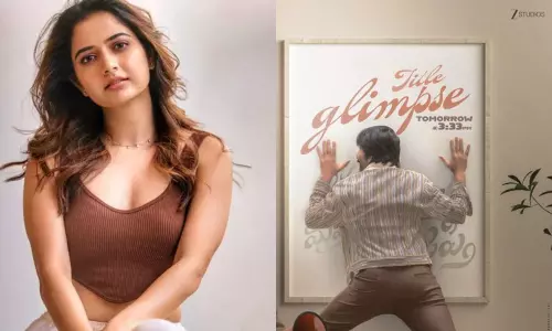 RT76 Title & First Look out tomorrow at 3.33 PM RT76 Title & First Look out tomorrow at 3.33 PM