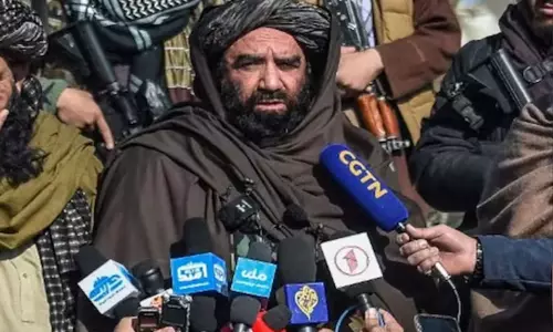 போர் வெடித்தால்...பாகிஸ்தானுக்கு ஆப்கானிஸ்தான் எச்சரிக்கை போர் வெடித்தால்...பாகிஸ்தானுக்கு ஆப்கானிஸ்தான் எச்சரிக்கை