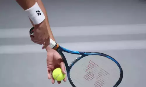 ஆண்கள் டென்னிஸ் சாம்பியன்ஷிப்: முதல் சுற்று ஆட்டத்தில் அல்காரஸ் வெற்றி