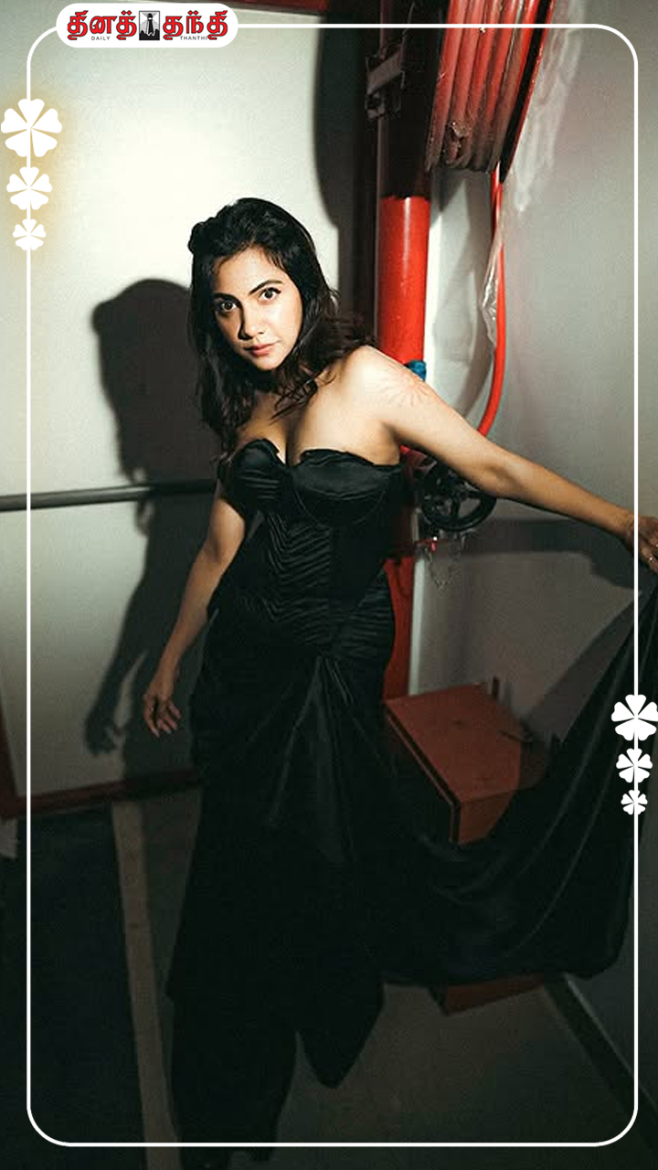 நடிகை மடோனா செபஸ்டியன் லேட்டஸ்ட் கிளிக்ஸ்..!