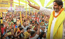 தேர்தலுக்கு பிந்தைய வியூகம் குறித்து பிரசாந்த் கிஷார் மனம் திறப்பு