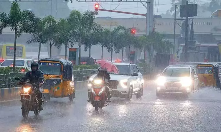 16-ந் தேதி முதல் மீண்டும் தீவிரம் அடையும் வடகிழக்கு பருவமழை..! 16-ந் தேதி முதல் மீண்டும் தீவிரம் அடையும் வடகிழக்கு பருவமழை..!