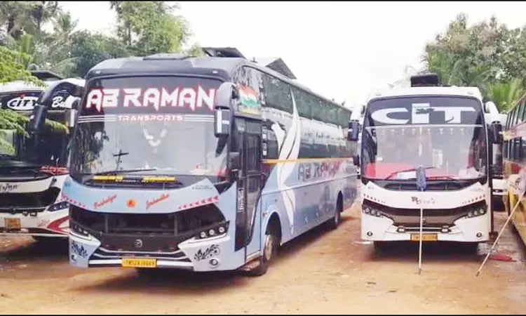 தமிழ்நாடு, கேரளா, கர்நாடகா மற்றும் புதுச்சேரி... ... இன்றைய முக்கிய செய்திகள்.. சில வரிகளில்.. 10-11-2025