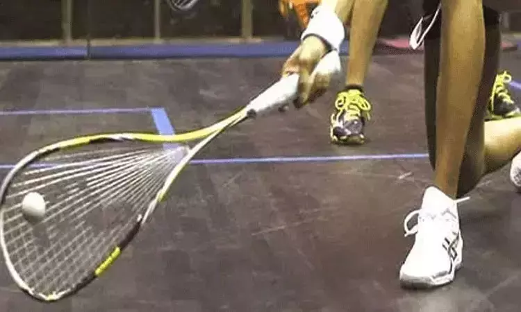 நியூ சவுத் வேல்ஸ் ஓபன் ஸ்குவாஷ்: இறுதிப்போட்டியில் தமிழக வீராங்கனை போராடி தோல்வி