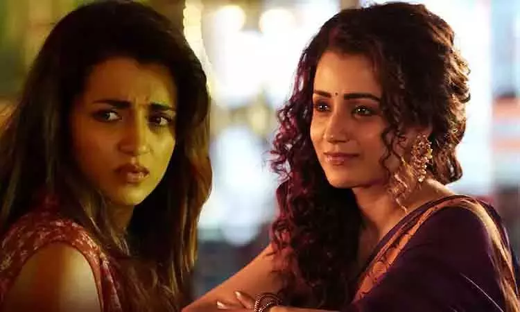 நடிகை திரிஷா வீட்டிற்கு மீண்டும் வெடிகுண்டு மிரட்டல்