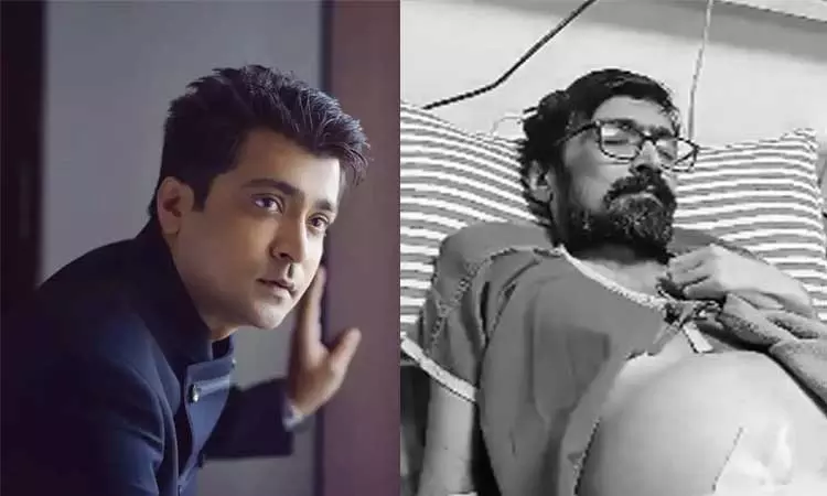 கல்லீரல் நோயால் பாதிக்கப்பட்ட நடிகர் அபிநய் காலமானார்