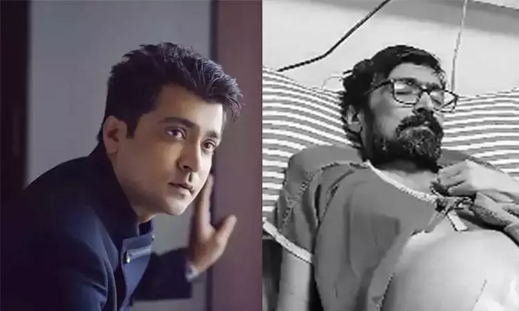 கல்லீரல் நோயால் பாதிக்கப்பட்ட நடிகர் அபிநய்... ... இன்றைய முக்கிய செய்திகள்.. சில வரிகளில்.. 10-11-2025