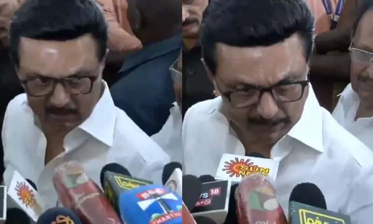 7-வது முறையாக திமுக ஆட்சி அமைக்கும் - மு.க.ஸ்டாலின் பேட்டி