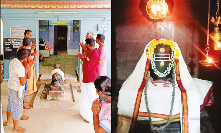 தில்லைவிடங்கன் விடங்கேஸ்வரர் கோவில்