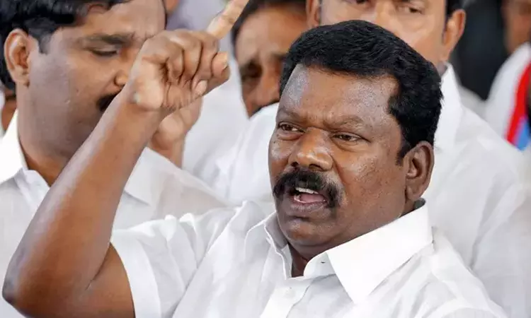 எஸ்.ஐ.ஆர். நடவடிக்கை; சென்னையில் ‘இந்தியா’ கூட்டணி கட்சியினர் நாளை கண்டன ஆர்ப்பாட்டம் - செல்வப்பெருந்தகை அறிவிப்பு எஸ்.ஐ.ஆர். நடவடிக்கை; சென்னையில் ‘இந்தியா’ கூட்டணி கட்சியினர் நாளை கண்டன ஆர்ப்பாட்டம் - செல்வப்பெருந்தகை அறிவிப்பு