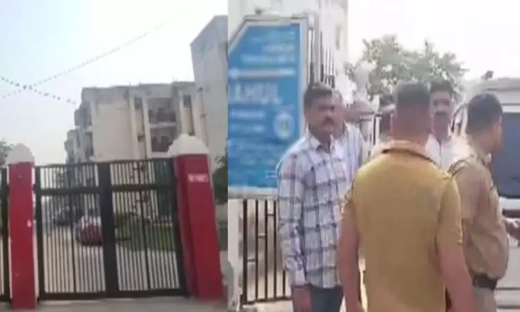 360 கிலோ வெடிபொருட்கள், ஏ.கே.-47 பறிமுதல்: காஷ்மீர் டாக்டர் கைது; பயங்கரவாத சதி முறியடிப்பு