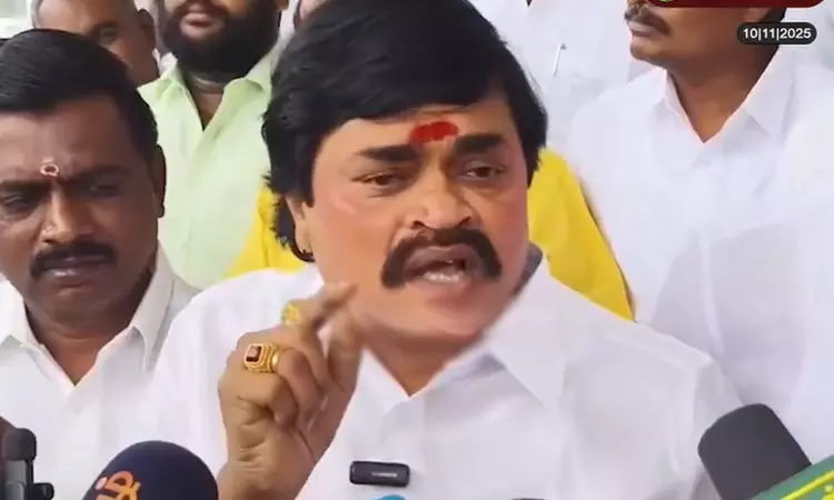 அதிக முறை ஆண்ட திராவிடக் கட்சி அதிமுக தான் - ராஜேந்திர பாலாஜி