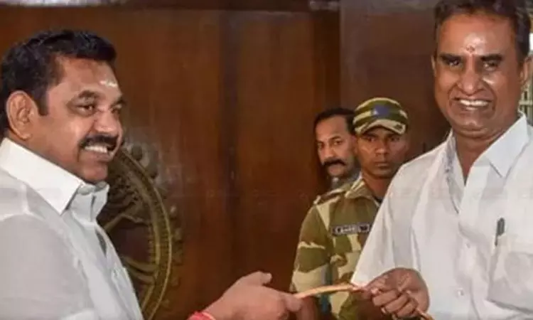 210 தொகுதிகளுக்கு மேல் வெற்றி பெறலாம் - முன்னாள் அமைச்சர் எஸ்.பி.வேலுமணி