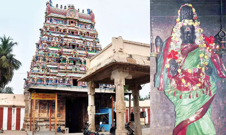 பால தோஷத்தை நீக்கும் பாலாம்பிகை