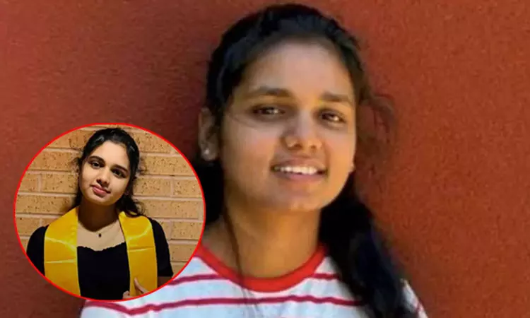 2 நாளாக இருமல்... அமெரிக்காவில் கல்லூரி மாணவி திடீர் மரணம்; தோழிகள் அதிர்ச்சி