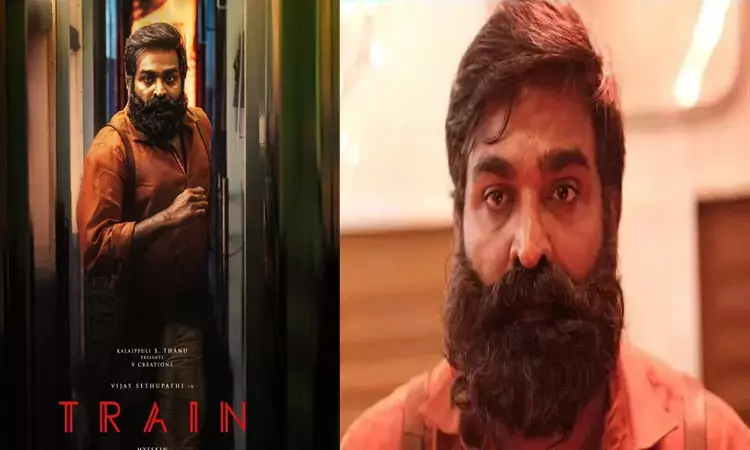 Vijay Sethupathi - Myskkin’s Train planning to release on Nov 28th