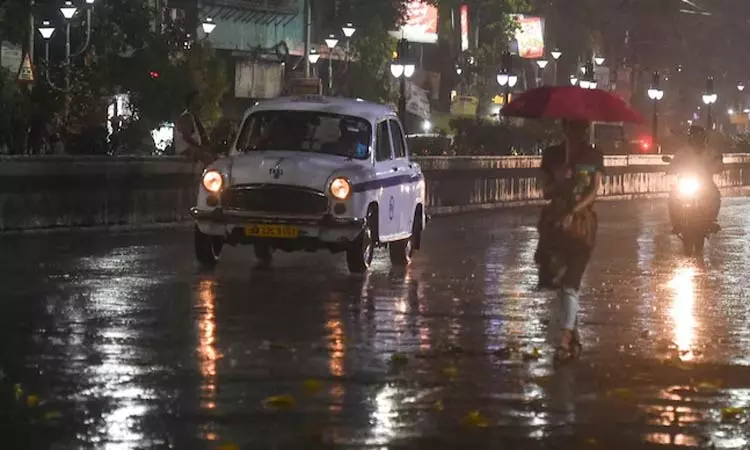 நள்ளிரவு 1 மணி வரை மழைக்கு வாய்ப்பு உள்ள மாவட்டங்கள்...!