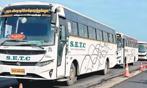 வெளிமாநிலங்களுக்கு தமிழக அரசு பஸ்கள் வழக்கம்போல் இயக்கம்