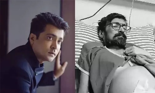 கல்லீரல் நோயால் பாதிக்கப்பட்ட நடிகர் அபிநய் காலமானார்