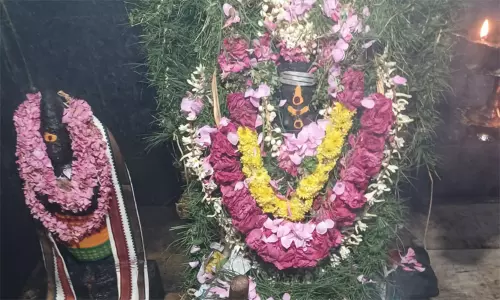 செங்கோட்டை பகுதியில் சங்கடஹர சதுர்த்தி சிறப்பு வழிபாடு