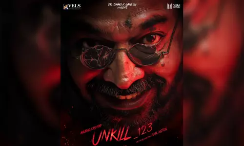 Anurag Kashyap and Sam Anton team up for Unkill 123 Anurag Kashyap and Sam Anton team up for Unkill 123