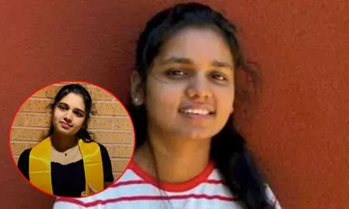 2 நாளாக இருமல்... அமெரிக்காவில் கல்லூரி மாணவி திடீர் மரணம்; தோழிகள் அதிர்ச்சி