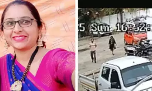 பிரபல படத்தை 4 முறை பார்த்து விட்டு மனைவியை கொன்று நாடகமாடிய கணவர் கைது