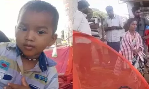 ஈரோட்டில் கடத்தப்பட்ட பெண் குழந்தை 25 நாட்களுக்கு பின்னர் மீட்பு