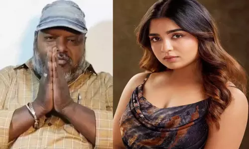 உருவகேலி செய்த யூடியூபரின் போலி மன்னிப்பை ஏற்கமாட்டேன் - நடிகை கவுரி கிஷன் உருவகேலி செய்த யூடியூபரின் போலி மன்னிப்பை ஏற்கமாட்டேன் - நடிகை கவுரி கிஷன்