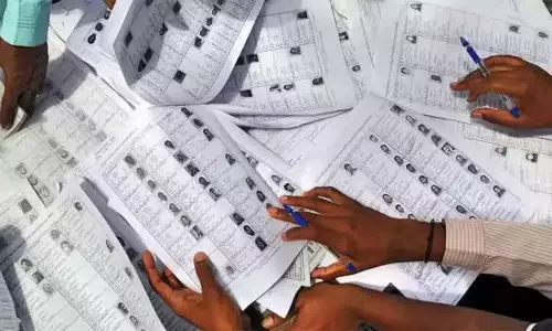 வாக்காளர் சிறப்பு தீவிரத் திருத்தம்: சென்னையில் 16,35,596 பேருக்கு கணக்கீட்டுப் படிவம் வழங்கப்பட்டுள்ளது