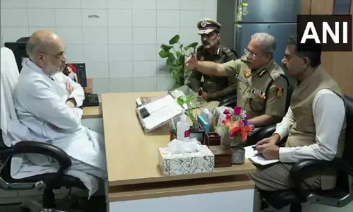 கார் வெடிப்பில் நடந்தது என்ன? டெல்லி காவல் ஆணையாளர் விளக்கம் - நேரில் பார்த்தவர்களின் அதிர்ச்சி தகவல்