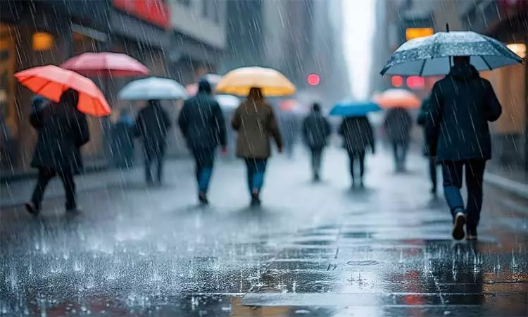 6 மாவட்டங்களில் 10 மணி வரை மழைக்கு வாய்ப்பு