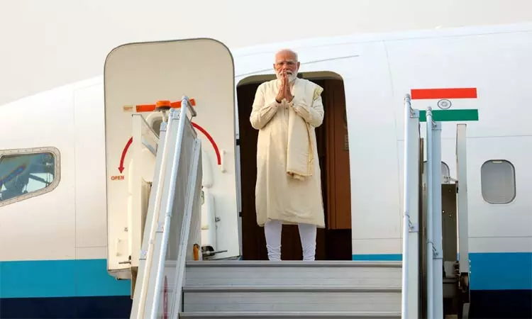 2 நாள் பயணமாக பூடான் புறப்பட்டார் பிரதமர்... ... இன்றைய முக்கிய செய்திகள்.. சில வரிகளில்.. 11-11-2025