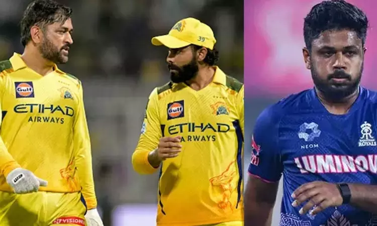 ஐ.பி.எல்.: சாம்சனுக்காக ஜடேஜாவை தோனி... - இந்திய... ... இன்றைய முக்கிய செய்திகள்.. சில வரிகளில்.. 11-11-2025