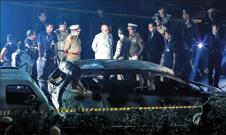 டெல்லி கார் வெடிப்பு சம்பவம் தொடர்பாக மூத்த... ... இன்றைய முக்கிய செய்திகள்.. சில வரிகளில்.. 11-11-2025