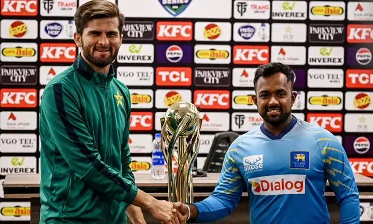 முதல் ஒருநாள் போட்டி: பாகிஸ்தான் - இலங்கை இன்று... ... இன்றைய முக்கிய செய்திகள்.. சில வரிகளில்.. 11-11-2025