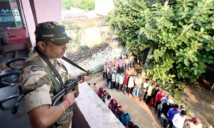 பீகார் 2ஆம் கட்ட தேர்தல் - 9 மணி நிலவரப்படி 14.55... ... இன்றைய முக்கிய செய்திகள்.. சில வரிகளில்.. 11-11-2025