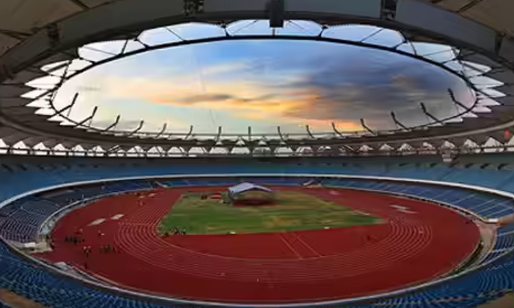 புகழ்பெற்ற நேரு ஸ்டேடியத்தை இடிக்க முடிவு