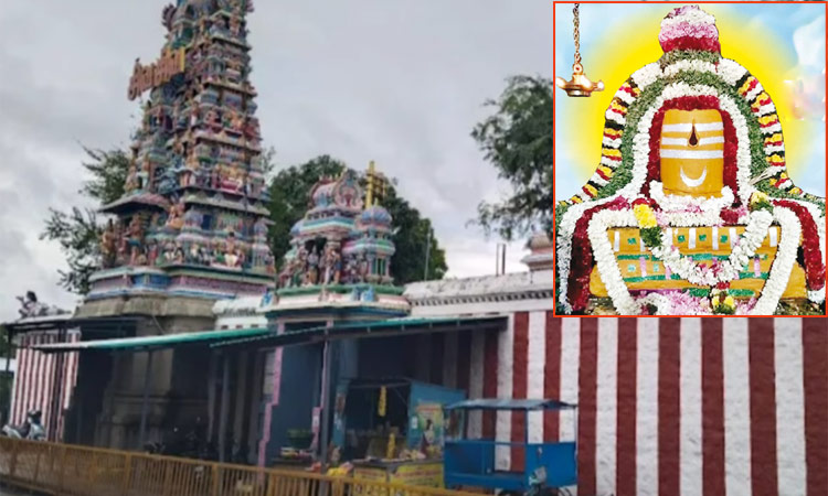 ஒத்தக்கால் மண்டபம் புற்றிடங்கொண்டீஸ்வரர் கோவில்