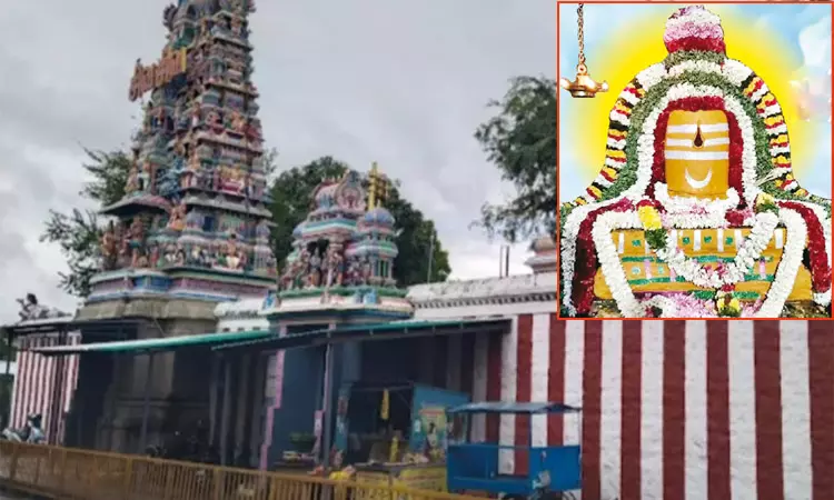 ஒத்தக்கால் மண்டபம் புற்றிடங்கொண்டீஸ்வரர் கோவில்