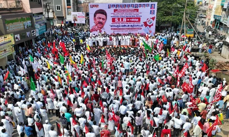 எஸ்.ஐ.ஆர்.-ஐ தடுப்பதே நமது ஆகப்பெரும் கடமை:... ... இன்றைய முக்கிய செய்திகள்.. சில வரிகளில்.. 11-11-2025