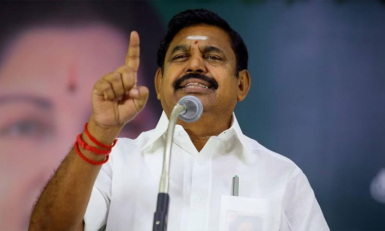 தமிழகத்தில் கோவில் முதல் காவலர் குடியிருப்பு வரை பாதுகாப்பற்ற சூழல் - எடப்பாடி பழனிசாமி