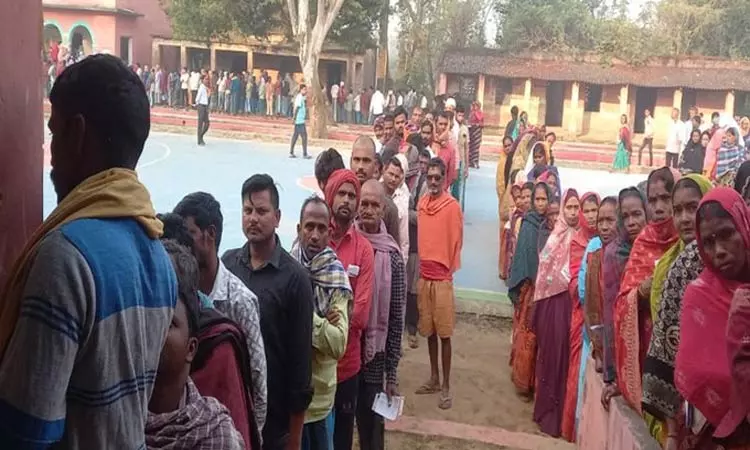 பீகார் சட்டசபை தேர்தல்: பிற்பகல் 1 மணி நிலவரப்படி... ... இன்றைய முக்கிய செய்திகள்.. சில வரிகளில்.. 11-11-2025