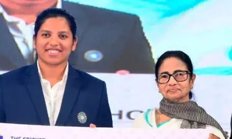 கிரிக்கெட் வீராங்கனை ரிச்சா கோஷ் பெயரில்... ... இன்றைய முக்கிய செய்திகள்.. சில வரிகளில்.. 11-11-2025